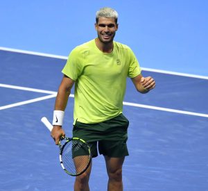  » Alcaraz est celui qui suscite le plus d’enthousiasme chez les fans »