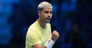 Alcaraz sans encombre pour son premier match contre De Minaur