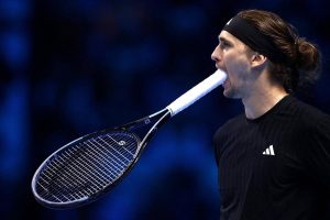 Alexander Zverev symbole de l&rsquo;écart entre Jannik Sinner, Carlos Alcaraz et le reste du circuit ATP