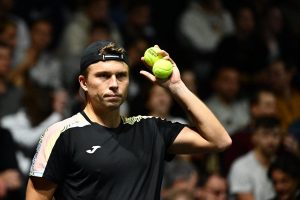 Alexandre Müller battu par Lorenzo Musetti en quarts de finale de l&rsquo;ATP 250 d&rsquo;Athènes