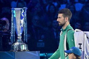Angelo Binaghi, président de la Fédération italienne de tennis : « Nous avons la confirmation, Djokovic sera à Turin »
