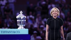 « Après une expérience pareille, on réalise à quel point chaque jour est précieux » : une légende du tennis partage son combat contre le cancer