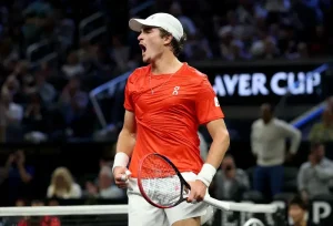 « Avant, dans le vestiaire, Fritz ne me parlait pas » – une amitié inattendue née à la Laver Cup • TennisTemple