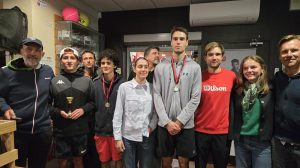 Beau succès pour le Tournoi Open du Tennis Club de Libourne