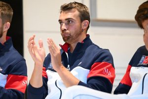 Benjamin Bonzi sélectionné comme prévu en équipe de France de Coupe Davis