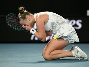 Blinkova s’adjuge le deuxième titre de sa carrière au WTA 250 de Jiujiang contre la révélation Tagger