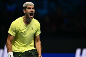 Carlos Alcaraz au sommet du tennis mondial, « terminer n° 1, c’est quelque chose de fort pour moi »