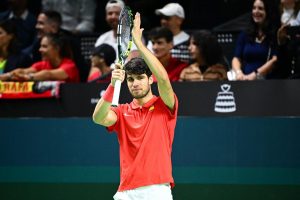 Carlos Alcaraz déclare forfait pour la phase finale de la Coupe Davis