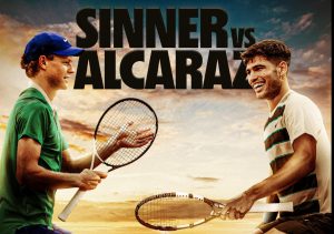 Carlos Alcaraz vs Jannik Sinner pour le trône mondial