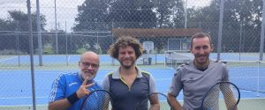 Cazères. Tennis : des beaux résultats après une assemblée réussie