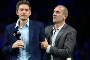 Cédric Pioline dresse un bilan positif du déménagement du Rolex Paris Masters : « Le pari a été gagné »