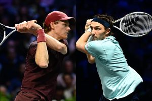 Classement ATP : Jannik Sinner de retour au sommet, Arthur Rinderknech n°1 français