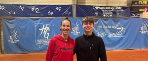 Colomiers. Tennis : Amira Benaïssa et Enzo Champigneulle brillent