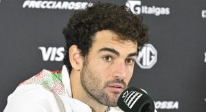 ATP > Berrettini : « Mes attentes pour 2026 ? Je ne me fixe pas d&rsquo;objectifs en termes de résultats, cela ne me motive pas beaucoup »