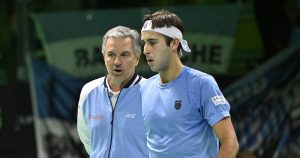Coupe Davis > Javier Frana, capitaine de l&rsquo;Argentine, sur Zverev : « Il a eu un geste envers mon plus jeune fils, qui était très triste après la défaite. Alexander est passé, l&rsquo;a vu, a fait un mètre, mais il est revenu vers lui, l&rsquo;a soulevé, l&rsquo;a serré dans ses bras, lui a parlé et a pris une photo »