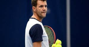 Coupe Davis: Les Belges « peuvent jouer largement au-dessus de leur classement », selon Paul-Henri Mathieu