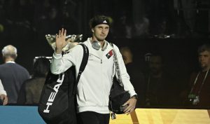 Coupe Davis > Zverev : « Je n&rsquo;ai plus de voix. C&rsquo;est comme après une soirée en boîte de nuit. C&rsquo;est comme ça »