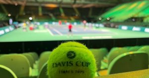 Coupe Davis : à Bologne, l&rsquo;équipe belge poursuit sa montée en puissance (VIDÉO)