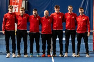 Coupe Davis : la sélection belge face au gratin français pour ce quart de finale au goût de revanche