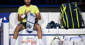 Coupe Davis : vers un forfait de Carlos Alcaraz, qui souffre d&rsquo;un œdème musculaire