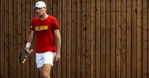 Coupe Davis – Les Belges ont hâte d&rsquo;en découdre avec les Français : « On a trois rencontres pour devenir champions du monde »