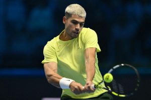 DIRECT. Après France-Afrique du Sud, 12e journée de Ligue 1, Alcaraz réussit son entrée au Masters… Suivez les temps forts sportifs de ce dimanche
