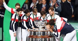 Déjà joueur lors de la Coupe Davis 2017, Pierre-Hugues Herbert relativise la domination française sur la Belgique : « Il y a prescription »