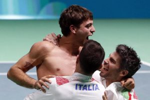 Des équipes de jeunes de l&rsquo;AS Rome au rôle de leader de l&rsquo;Italie en finale de la Coupe Davis, la transformation du « loup solitaire » Flavio Cobolli