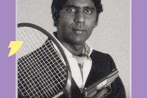 Des quarts de finale de Wimbledon aux plateaux de James Bond : l&rsquo;incroyable histoire de Vijay Amritraj