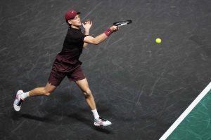 Djokovic dans le groupe d’Alcaraz, Zverev dans celui de Sinner