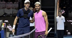 Djokovic dans le groupe d&rsquo;Alcaraz, Zverev dans celui de Sinner