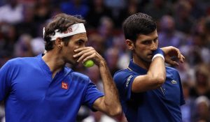 Djokovic égale Federer avec une 17e participation aux ATP Finals !