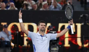 Djokovic mise sur une capsule révolutionnaire pour 2026 • TennisTemple