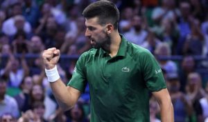 Djokovic qualifié pour la 144e finale de sa carrière !