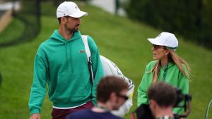 Djokovic raconte comment il a « piqué » la copine d&rsquo;un de ses amis