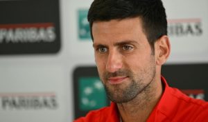 Djokovic revient sur la finale de Roland-Garros 2025