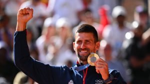 Djokovic se fixe une dernière mission pour sa fin de carrière