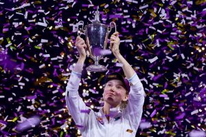 Elena Rybakina après son titre aux Finales WTA : « Conserver la même énergie l&rsquo;an prochain »