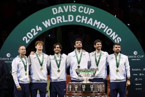 Équipes engagées, absents, format… Tout ce qu&rsquo;il faut savoir de la phase finale de Coupe Davis 2025