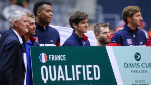 Equipes qualifiées, format… tout savoir sur le « Final 8 » de la Coupe Davis avant France-Belgique