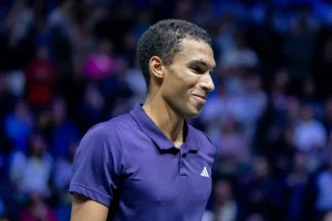 Félix Auger-Aliassime fait une annonce pour 2026 • TennisTemple