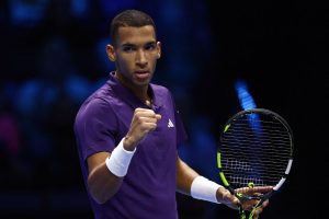 Félix Auger-Aliassime s&rsquo;impose face à Ben Shelton et se relance dans la course au dernier carré aux Finales ATP