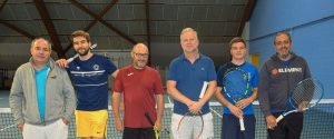 Figeac. Tennis : cinq équipes de retour à la compétition