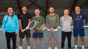Figeac. Tennis : deux équipes laissent passer leur chance