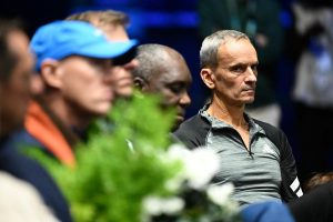 Frédéric Fontang, entraîneur de Félix Auger-Aliassime, satisfait malgré la défaite face à Sinner : « Il y a eu match »