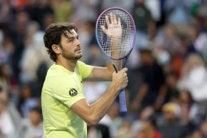 Fritz leader des aces en 2025, deux Français dans le Top 10 • TennisTemple