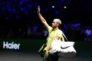 « Il est difficile d’être au top tous les jours », Alcaraz revient sur sa défaite contre Norrie à Paris