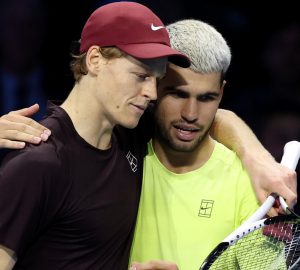 « Il n&rsquo;y a aucun joueur capable de rivaliser avec Alcaraz et Sinner »