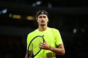 « Il y a eu quelques années où aucun gaucher ne figurait dans le Top 10 », déclare Zverev
