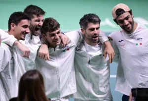 Impériale, l’Italie remporte sa troisième Coupe Davis d&rsquo;affilée • TennisTemple